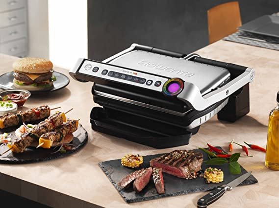 Grille-viande Rowenta Optigrill  GR702D21
