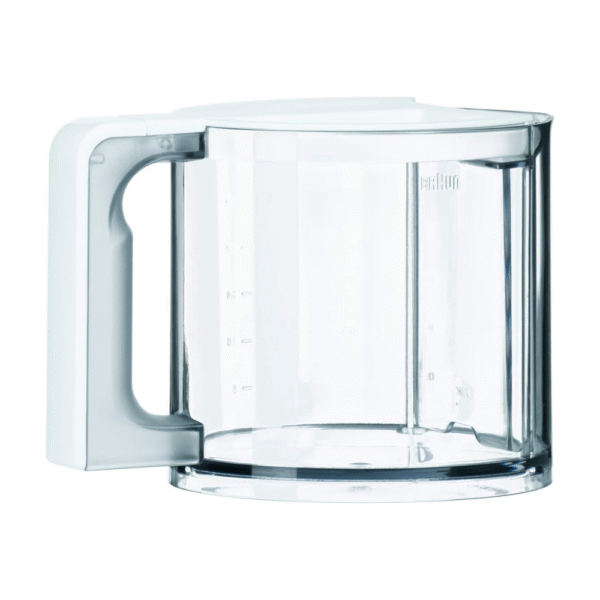 Centrifugeuse BRAUN Xl 900w Blanc Premium – J500 White
