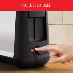 GRILLE-PAIN MOULINEX SUBITO LS340811 thumbnail