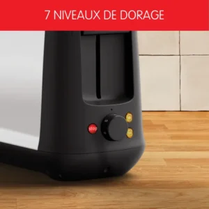 GRILLE-PAIN MOULINEX SUBITO LS340811 thumbnail