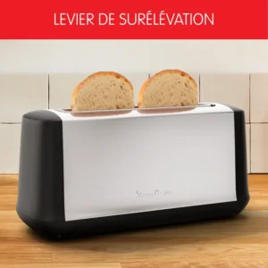 GRILLE-PAIN MOULINEX SUBITO LS340811 thumbnail