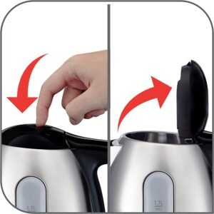 Tefal Bouilloire Électrique Express 1.7L KI230D10 thumbnail