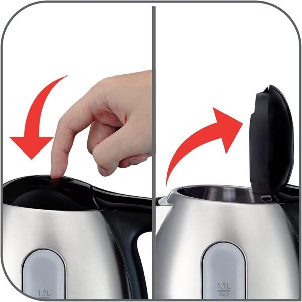 Tefal Bouilloire Électrique Express 1.7L KI230D10