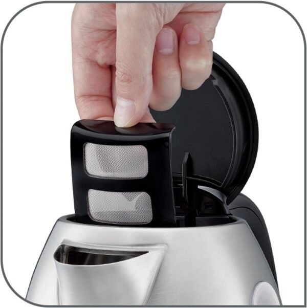 Tefal Bouilloire Électrique Express 1.7L KI230D10