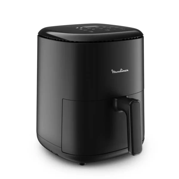 Friteuse électrique sans huile à air chaud EZ145820 - Noir