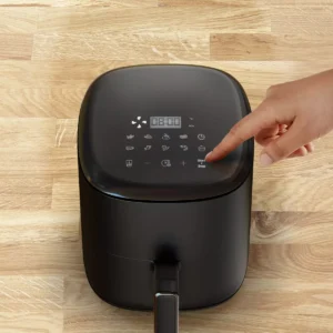 Friteuse électrique sans huile à air chaud EZ145820 - Noir thumbnail