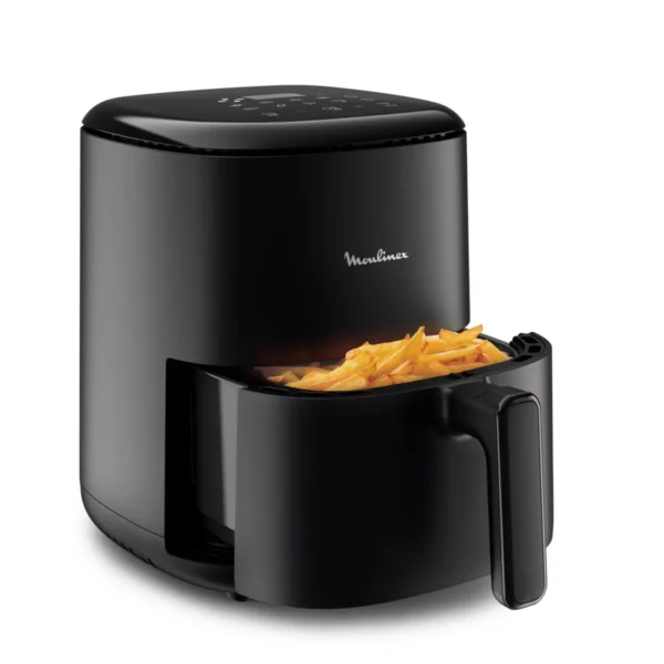 Friteuse électrique sans huile à air chaud EZ145820 - Noir